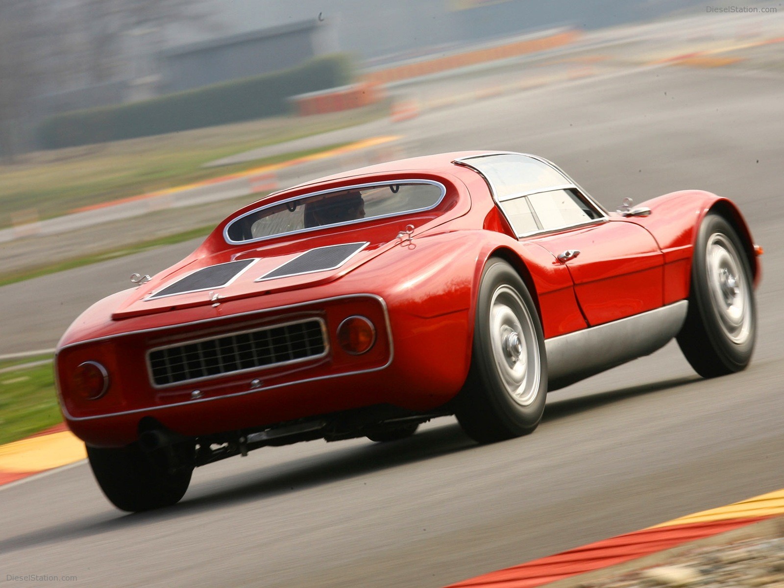 Cool Car Post: Condor Aguzzoli